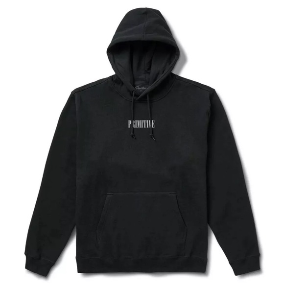 Primitive x Guns n Roses Streets Hoodie - Picture 2 of 3